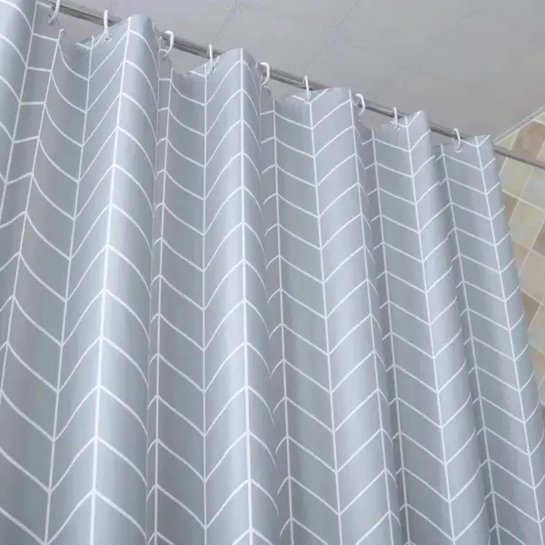 102302-9b0946.webp Modern Plaid Shower Curtain