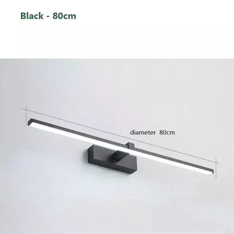 Black 80cm