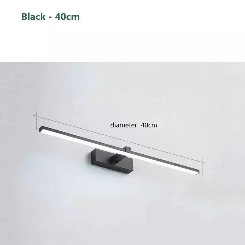 Black 40cm