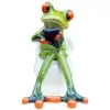 102359-87246f.webp Charming Resin Frog Statue for Indoor & Outdoor Decor