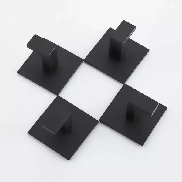 102716-61a0ce.webp Modern Black Aluminum Alloy Self-Adhesive Wall Hooks