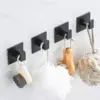 102716-6c7216.webp Modern Black Aluminum Alloy Self-Adhesive Wall Hooks