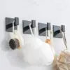 102716-cc39cc.webp Modern Black Aluminum Alloy Self-Adhesive Wall Hooks