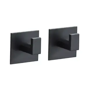 102716-fd7b71.webp Modern Black Aluminum Alloy Self-Adhesive Wall Hooks