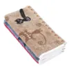 102718-1bfd55.webp Charming Cartoon Cat Embroidered Cotton Face Towel