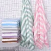 102719-7dd21d.webp Quick-Dry Luxury Stripe Microfiber Bath Towel