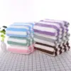 102719-944d5e.webp Quick-Dry Luxury Stripe Microfiber Bath Towel