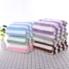 102719-c6c985.webp Quick-Dry Luxury Stripe Microfiber Bath Towel
