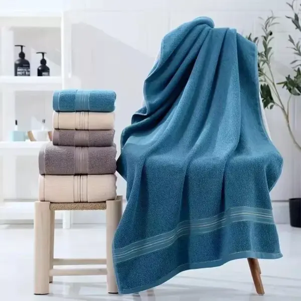 102720-da8207.webp Luxurious Turkish Cotton 3-Piece Bath Towel Set