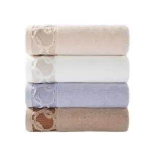 102721-097c24.webp Luxury Jacquard Cotton Towel Set