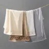 102721-6e6b59.webp Luxury Jacquard Cotton Towel Set