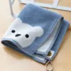 102723-202670.webp Cute Cartoon Bear Cotton Face Towel for Kids