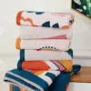 Luxurious Cotton Bath Towels
