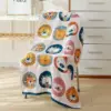 Luxurious Cotton Bath Towels