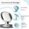 102785-0f05bb.webp Leaf-Shaped Soap Holder with Suction Cup