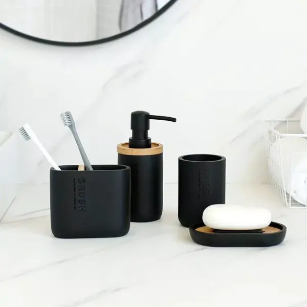 102794-ba3da3.webp Elegant Resin Bathroom Accessory Set