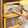 102824-155519.webp Multi-Purpose Folding Storage Box with Lid: Ideal for Home and Car Organization