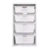102827-259232.webp Multi-Purpose Kids Room Sliding Bin Organizer with 4 Bins