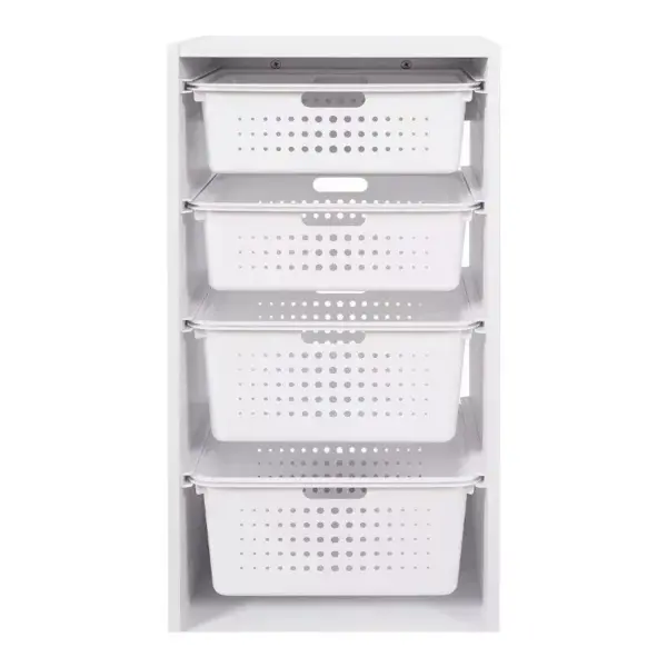102827-259232.webp Multi-Purpose Kids Room Sliding Bin Organizer with 4 Bins