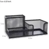 103091-1e2a4a.webp Stylish 3-Compartment Metal Pen Holder & Desk Organizer