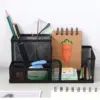 103091-d921e2.webp Stylish 3-Compartment Metal Pen Holder & Desk Organizer