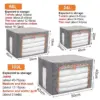 103092-40ca9c.webp Large Capacity Foldable Clothes & Blanket Organizer