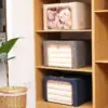 103092-cb9bbf.webp Large Capacity Foldable Clothes & Blanket Organizer