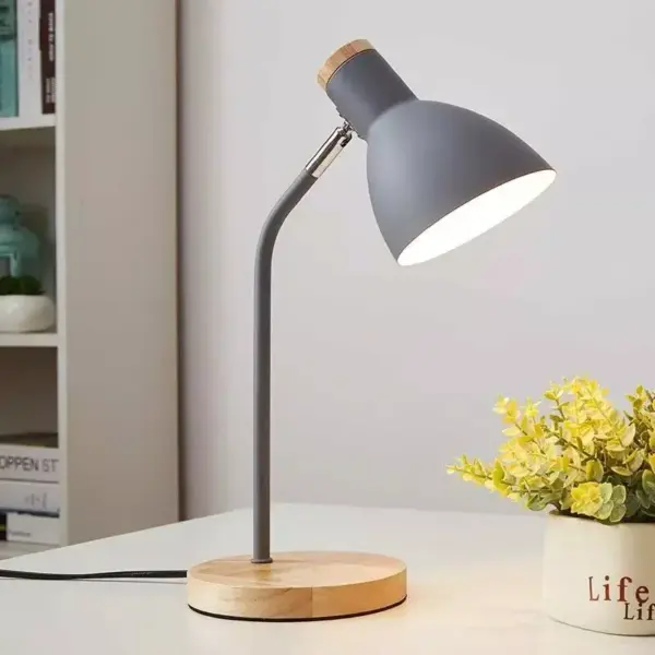 103096-ed087f.webp Modern Nordic-Style Wooden Desk Lamp with LED Flex Lighting for Home & Office