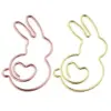 103098-932843.webp Cute Rabbit-Shaped Metal Paper Clips