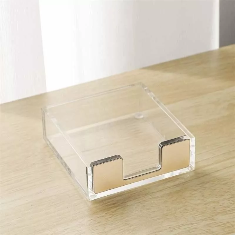 Gold/Transparent