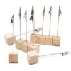 103146-94e4b8.webp Elegant Wooden Metallic Clip Memo Holders