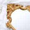 103193-4e9c25.webp Charming European Style Oval Wall Mirror