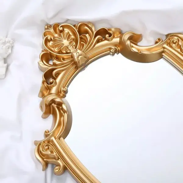 103193-4e9c25.webp Charming European Style Oval Wall Mirror