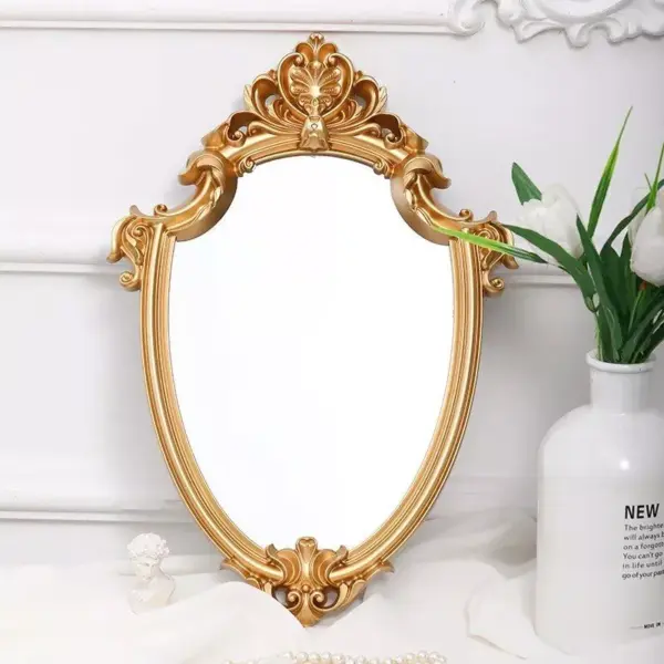 103193-9d18e9.webp Charming European Style Oval Wall Mirror