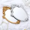 103193-b26bde.webp Charming European Style Oval Wall Mirror