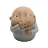 103197-762a97.webp Charming Resin Boy Nose-Plugging Sculpture
