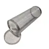 Stainless Steel BBQ Grilling Basket