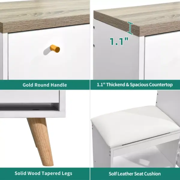 103455-3162ef.webp 3-Drawer Flip Shoe Cabinet with Bench