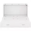 Transformable Queen/Full Size Murphy Wall Bed with Drawers, Sockets & USB Ports
