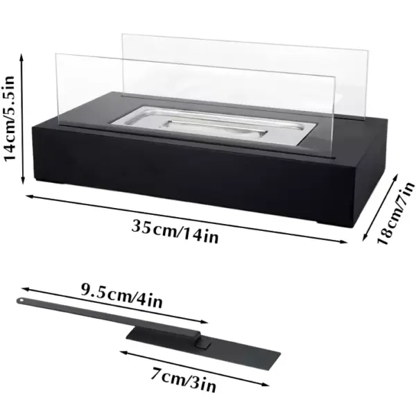 103457-033a89.webp Portable Ethanol Fireplace
