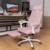 103458-70eeaf.webp Ergonomic Mesh Office Chair with Adjustable Footrest and Headrest