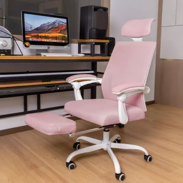 103458-70eeaf.webp Ergonomic Mesh Office Chair with Adjustable Footrest and Headrest