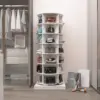 103459-07304d.webp 360° Rotating Shoe Rack Tower