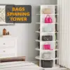 103459-27bea5.webp 360° Rotating Shoe Rack Tower