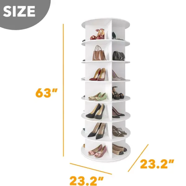 103459-b2580f.webp 360° Rotating Shoe Rack Tower