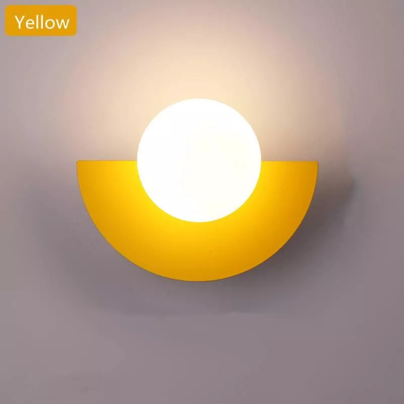 Yellow