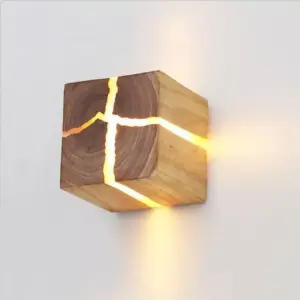 103500-e70042.webp Modern Solid Wood LED Wall Lamp