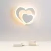 103501-4c5fbb.webp Modern Nordic LED Heart-Shaped Wall Lamp for Cozy Illumination