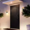 Modern Minimalist LED Wall Lamp
