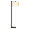103506-71b852.webp Elegant 62" Contemporary Metal Floor Lamp with LED Bulb and Footswitch, Black